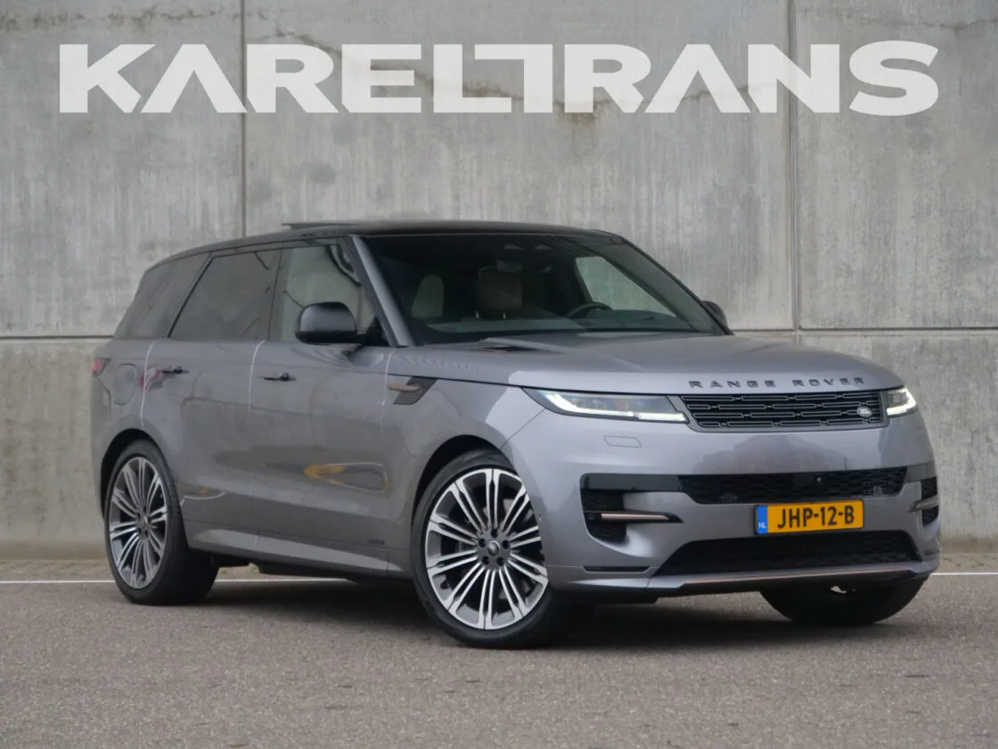 Land Rover Range Rover Sport (2024) — foto 1