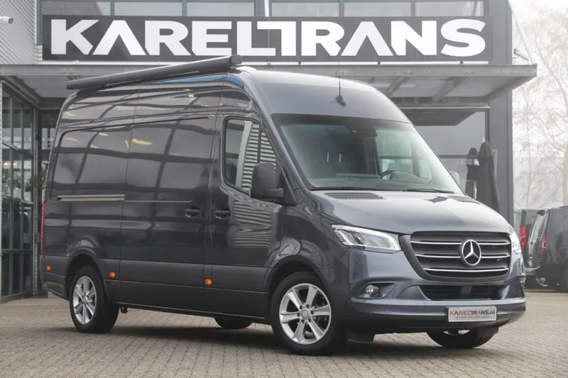 Mercedes-Benz Sprinter (2022)