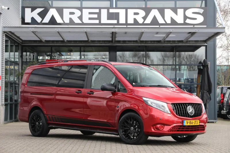 Mercedes-Benz Vito (2022)