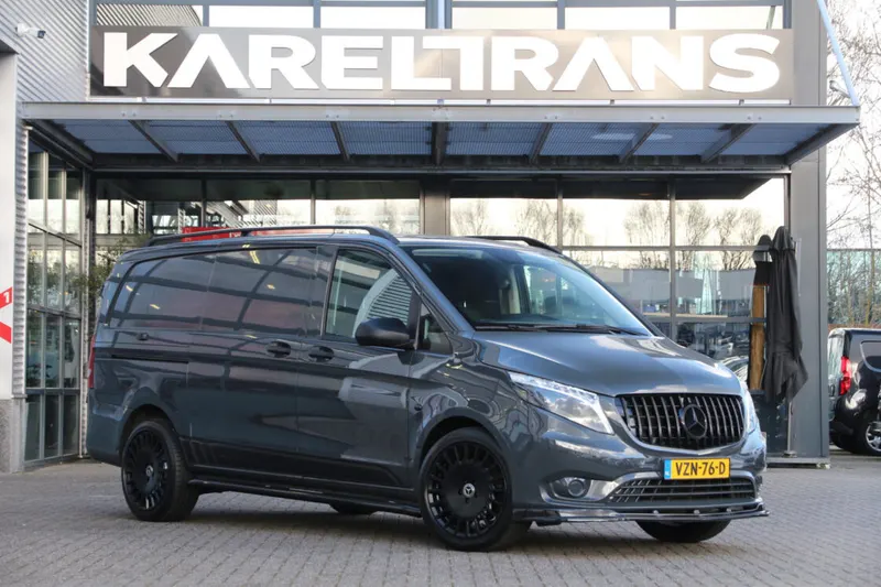 Mercedes-Benz Vito (2021)