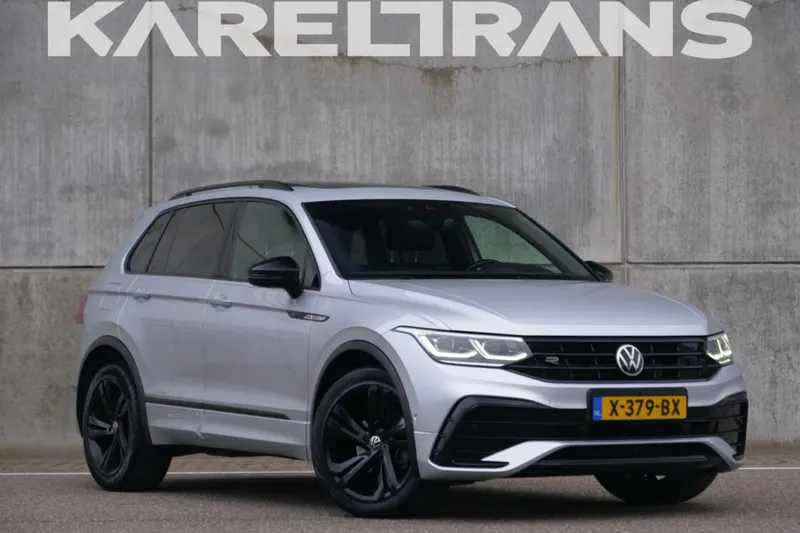 Volkswagen Tiguan (2021)