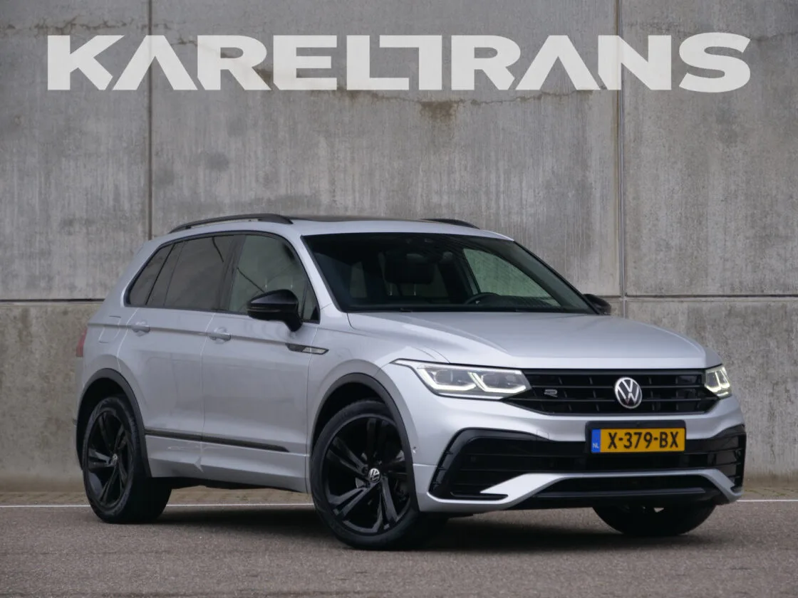 Volkswagen Tiguan (2021) — foto 1