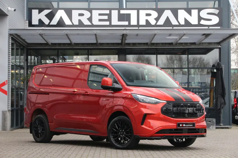 Ford Transit Custom (2024)