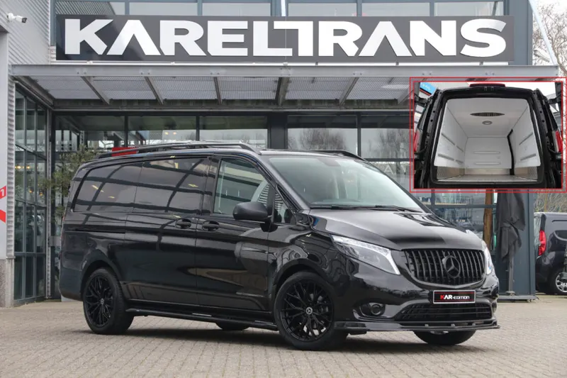 Mercedes-Benz Vito (2020)