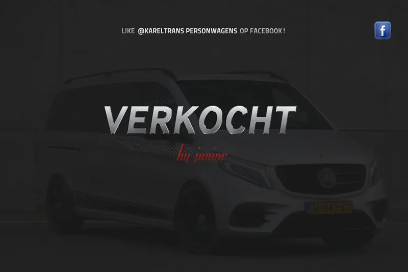 Mercedes-Benz V-Klasse (2018)