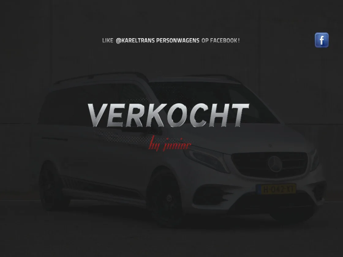 Mercedes-Benz V-Klasse (2018) — foto 1
