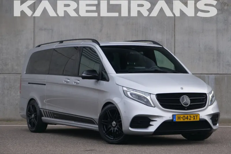 Mercedes-Benz V-Klasse (2018)