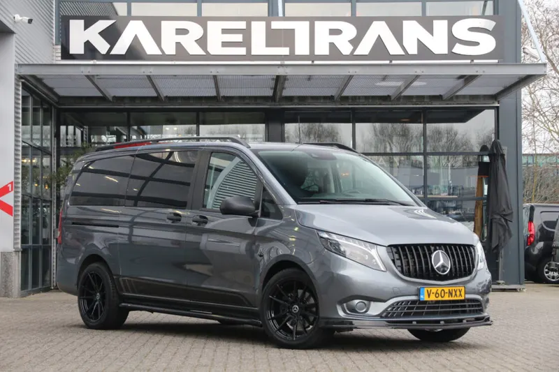Mercedes-Benz Vito (2023)