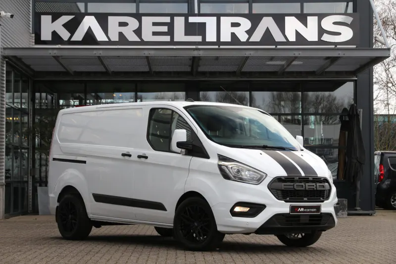 Ford Transit Custom (2021)