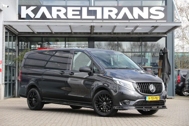 Mercedes-Benz Vito (2021)
