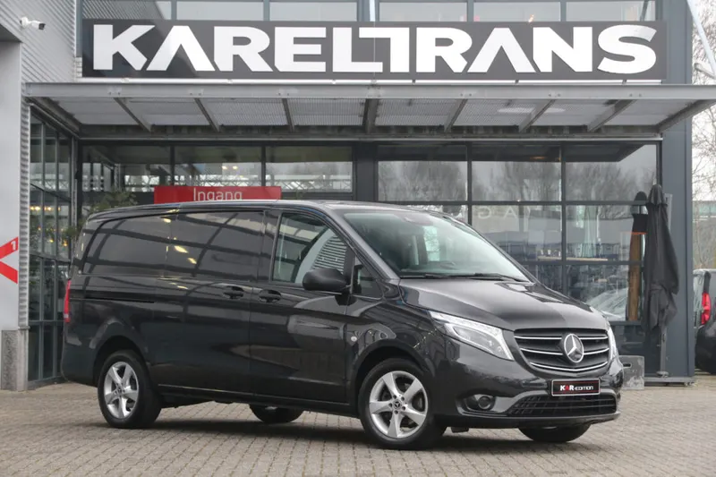 Mercedes-Benz Vito (2022)