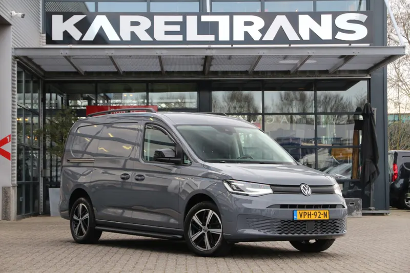 Volkswagen Caddy (2022)