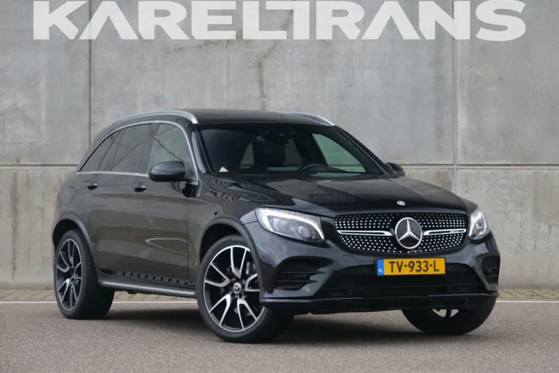 Mercedes-Benz GLC-Klasse (2018)