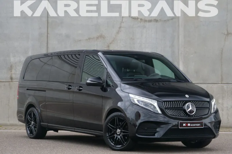 Mercedes-Benz V-Klasse (2021)