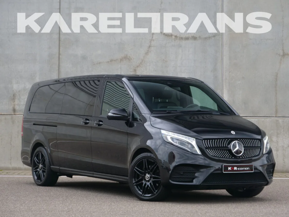 Mercedes-Benz V-Klasse (2021) — foto 1