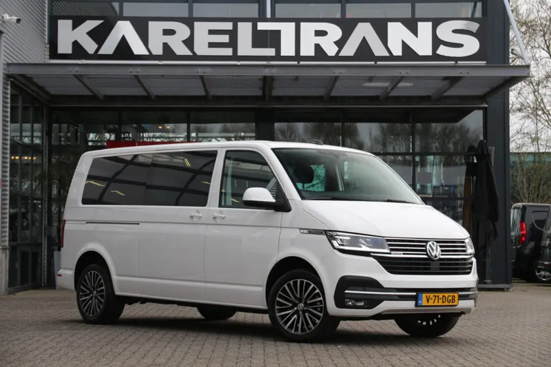 Volkswagen Transporter (2024)