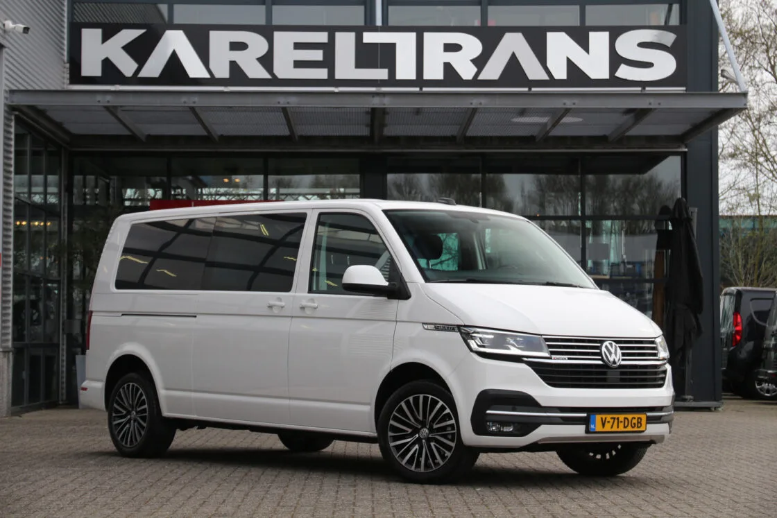 Volkswagen Transporter (2024) — foto 1