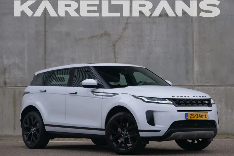 Land Rover Range Rover Evoque (2019)