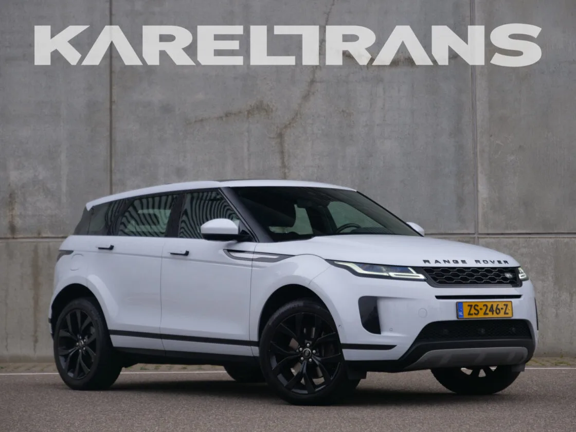 Land Rover Range Rover Evoque (2019) — foto 1