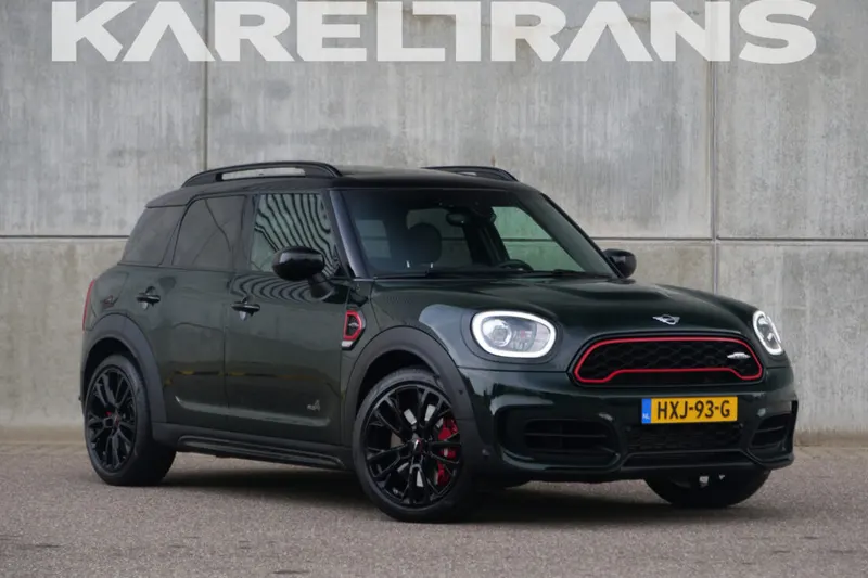 MINI Countryman (2020)
