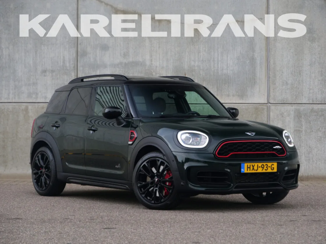 MINI Countryman (2020) — foto 1
