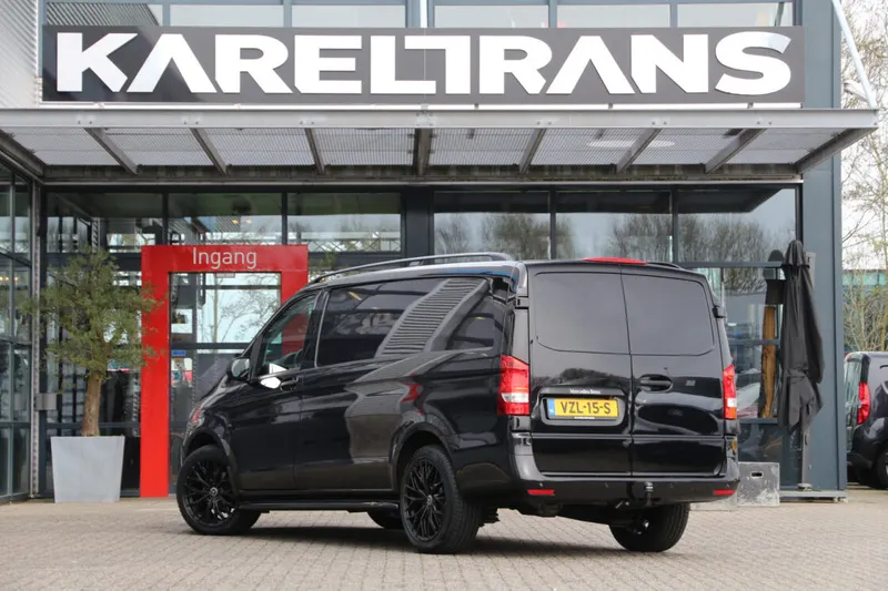 Mercedes-Benz Vito (2023)