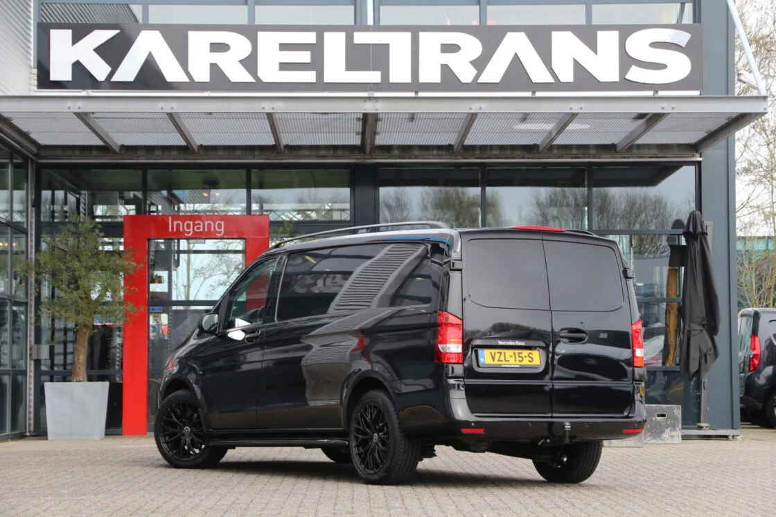Mercedes-Benz Vito (2023) — foto 1