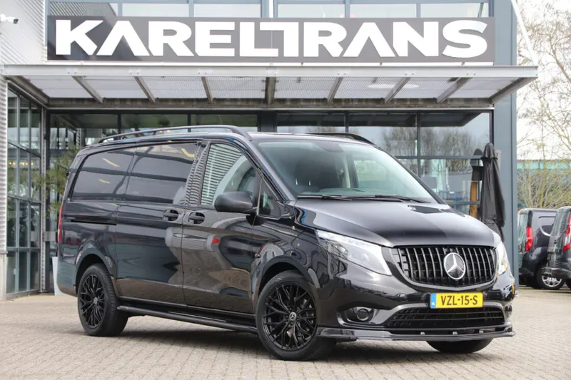 Mercedes-Benz Vito (2023)