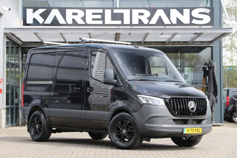 Mercedes-Benz Sprinter (2021)