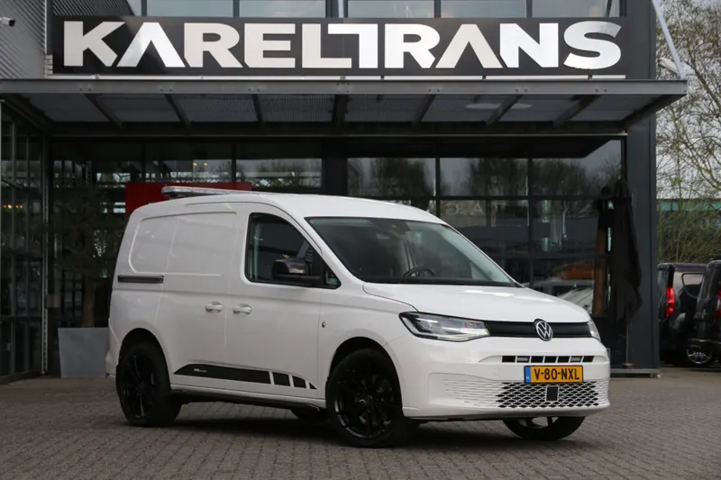 Volkswagen Caddy (2021)