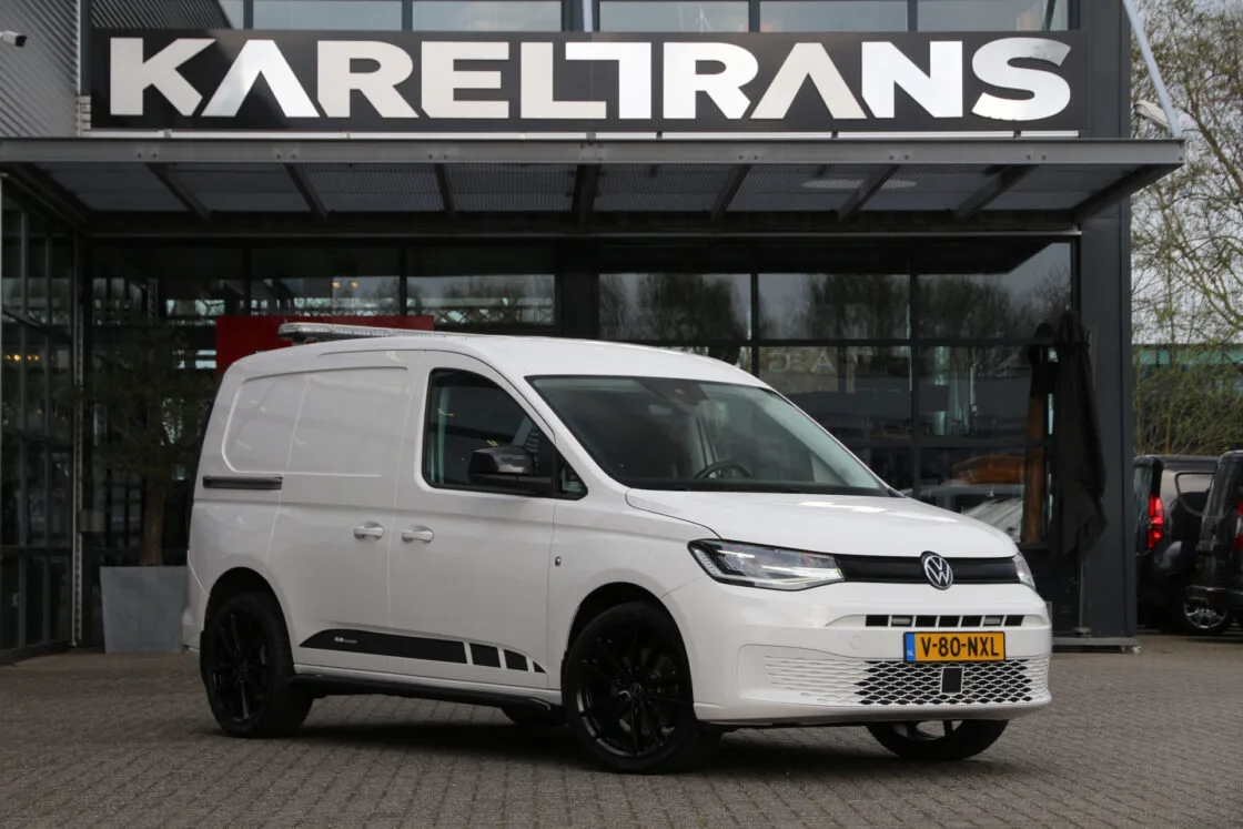 Volkswagen Caddy (2021) — foto 1
