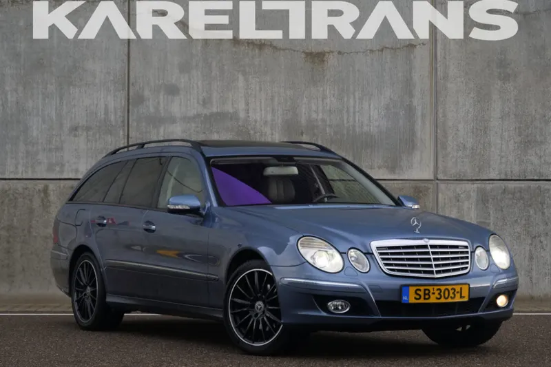 Mercedes-Benz E-Klasse (2006)