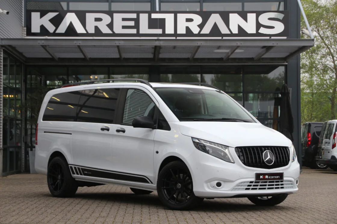 Mercedes-Benz Vito (2023) — foto 1