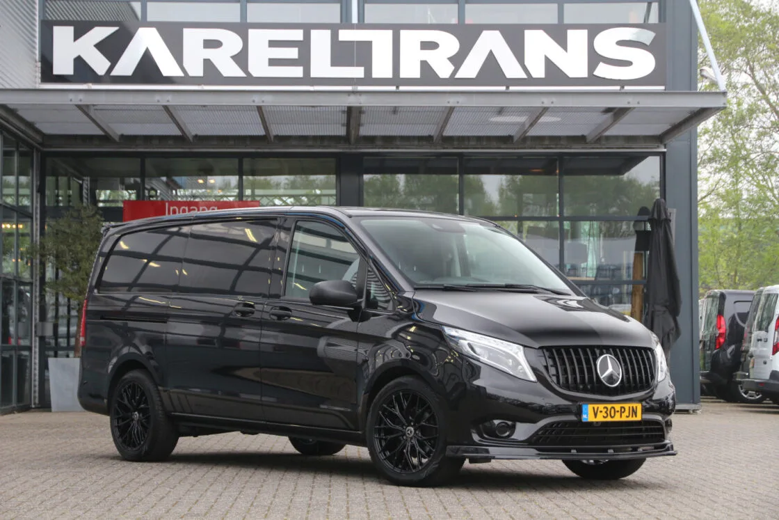 Mercedes-Benz Vito (2021) — foto 1