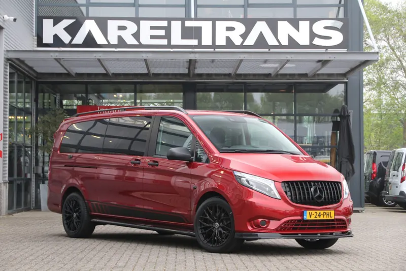 Mercedes-Benz Vito (2021)