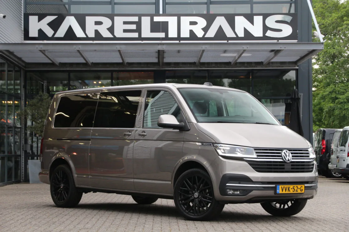 Volkswagen Transporter (2023) — foto 1