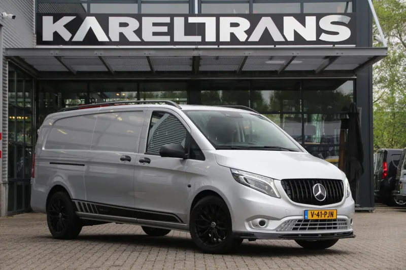 Mercedes-Benz Vito (2022)