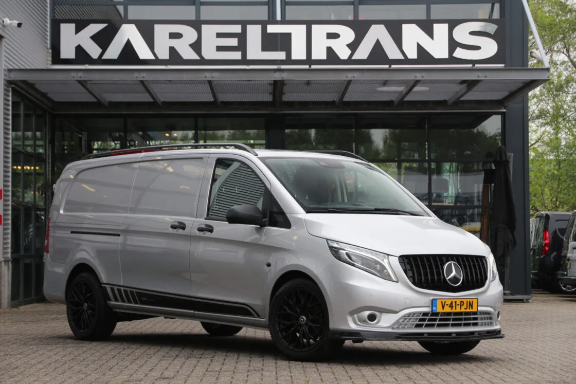 Mercedes-Benz Vito (2022) — foto 1