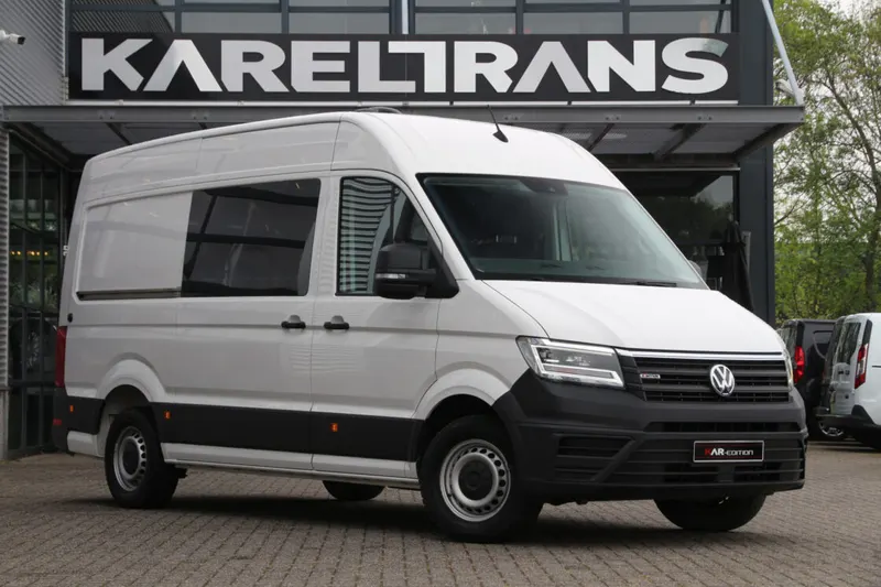 Volkswagen Crafter (2022)