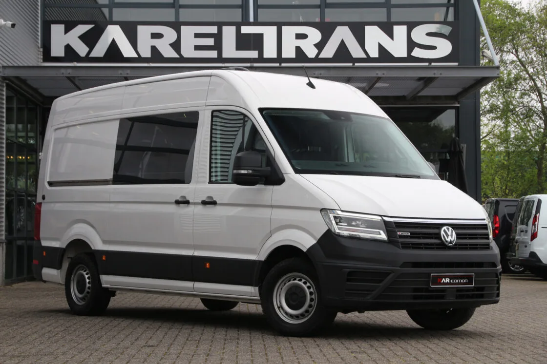 Volkswagen Crafter (2022) — foto 1