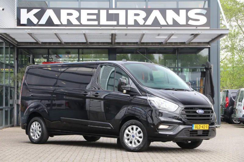 Ford Transit Custom (2021)