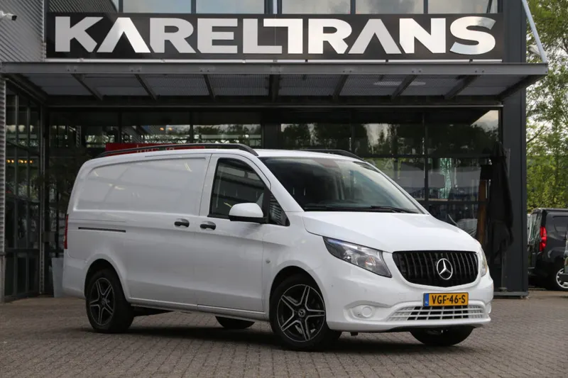 Mercedes-Benz Vito (2015)
