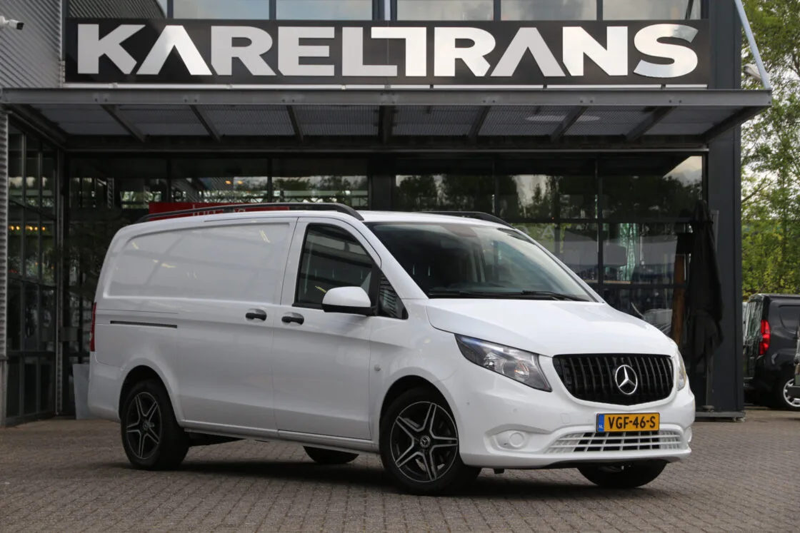 Mercedes-Benz Vito (2015) — foto 1