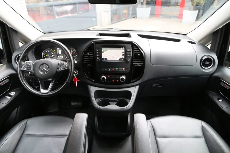 Mercedes-Benz Vito (2021)