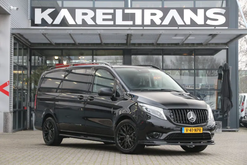 Mercedes-Benz Vito (2021)