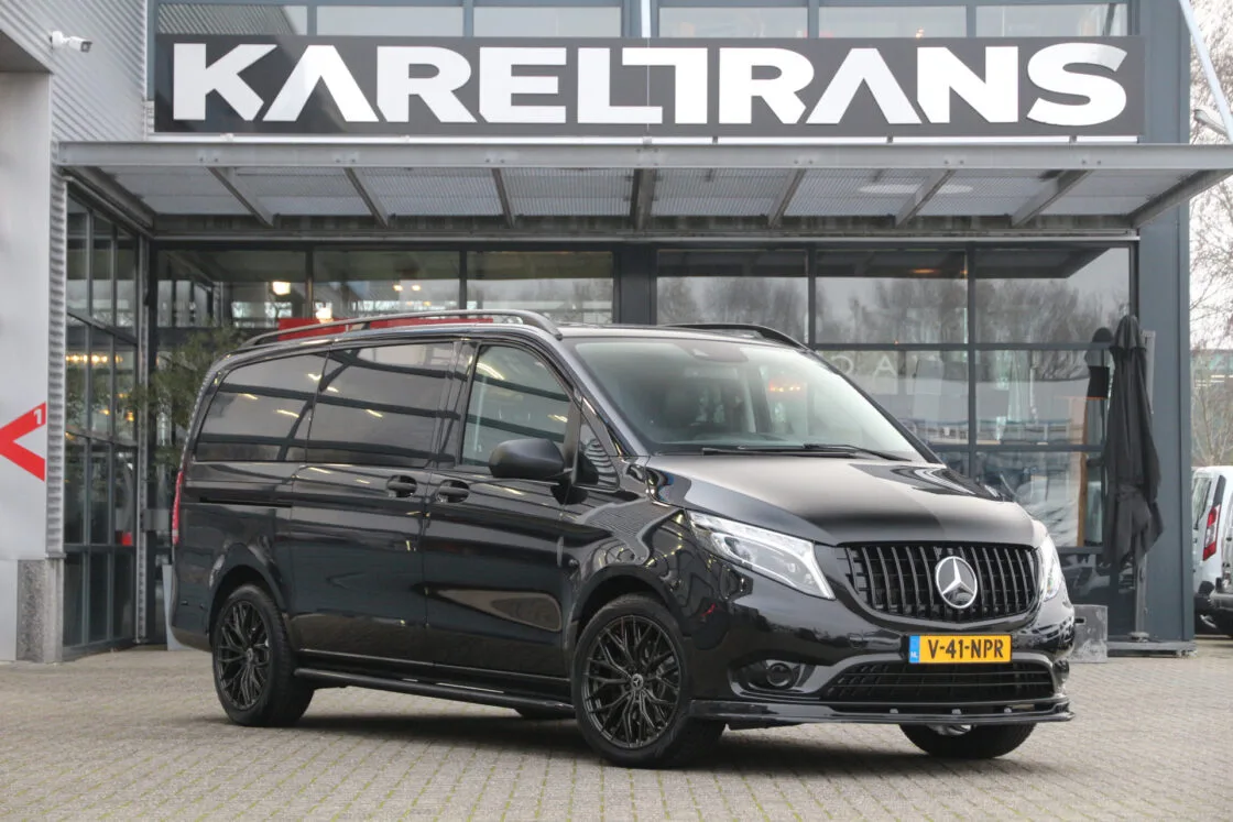 Mercedes-Benz Vito (2021) — foto 1