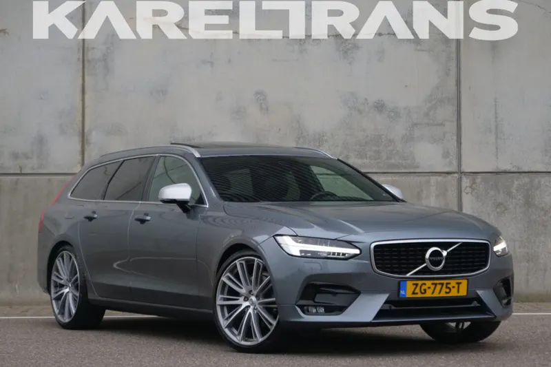 Volvo V90 (2018)