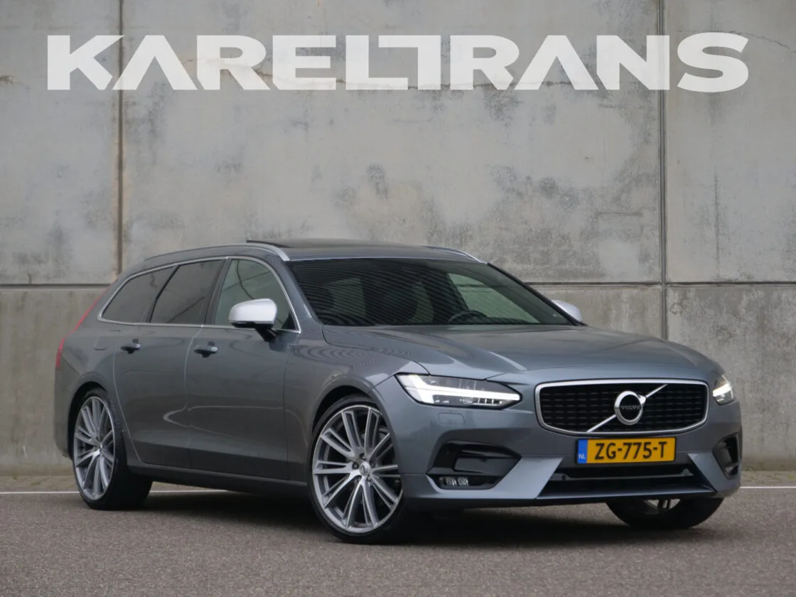 Volvo V90 (2018) — foto 1