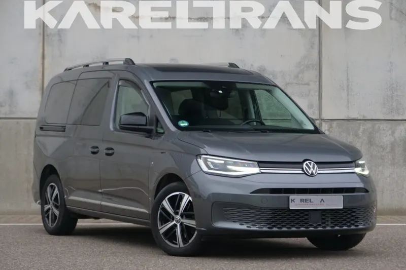 Volkswagen Caddy (2022)