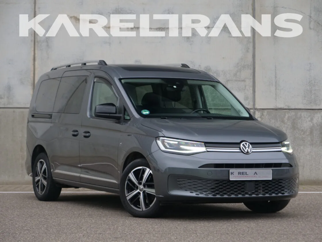 Volkswagen Caddy (2022) — foto 1